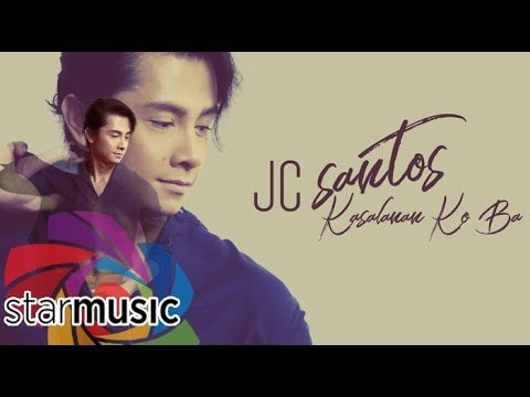 JC Santos - Kasalanan Ko Ba (Audio)