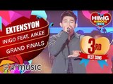 Inigo Pascual - Extensyon feat. Aikee | Himig Handog 2017 (Grand Finals)