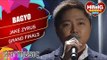 Jake Zyrus - Bagyo | Himig Handog 2017 (Grand Finals)