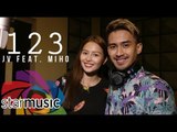 JV feat. Miho - 123 (In Studio)