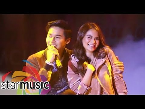 McLisse sings O Pagibig @ McLisse Album Launch