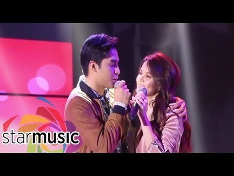 McLisse sings Para Lang Sayo @ McLisse Album Launch