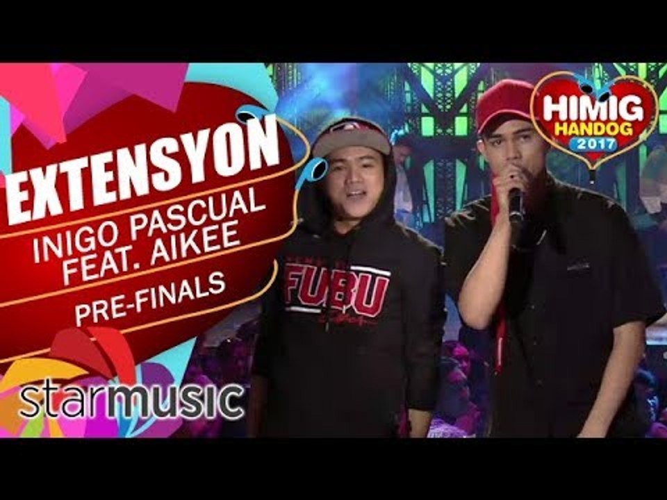 Inigo Pascual - Extensyon feat. Aikee | Himig Handog 2017 (Pre Finals)