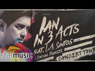 Ian Veneracion in 3 Acts Press Conference | YouTube Mobile Livestream