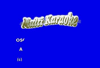 Inquietos Del Norte - Oscar Y El Excomandante (Karaoke)