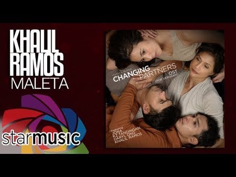 Khalil Ramos - Maleta from Changing Partners (Official Lyric Video)