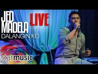 Jed Madela - Dalangin Ko (LIVE)