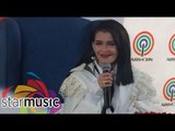 KZ Tandingan Press Conference Part 1