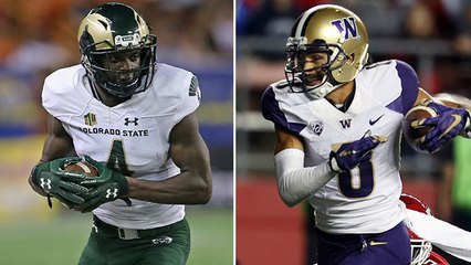 The race to 1,000: Which rookie WR will reach the milestone first?