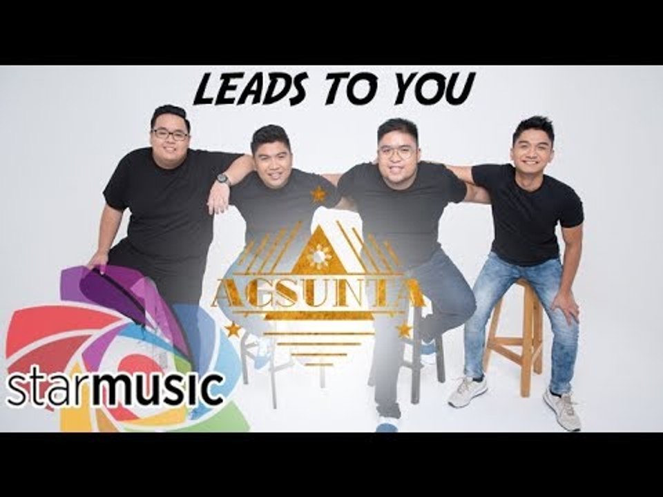 Agsunta - Leads to You (Audio) 