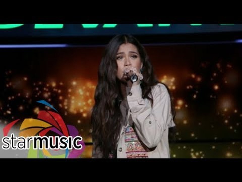 Maris Racal sings "Tala" @ Maris Racal's FanCon