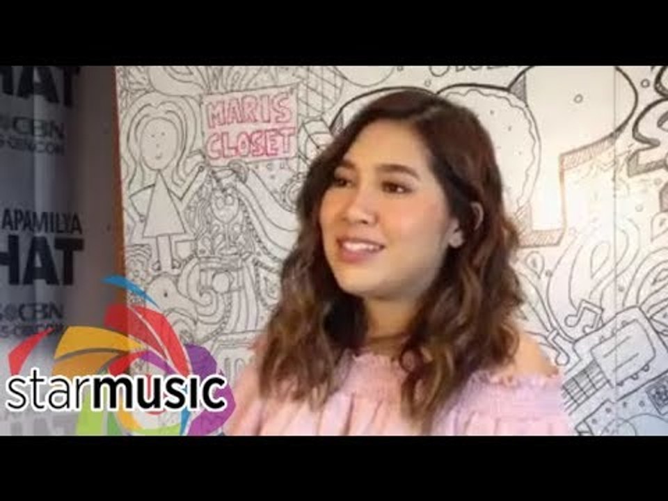 Moira Dela Torre promotes her homecoming concert!