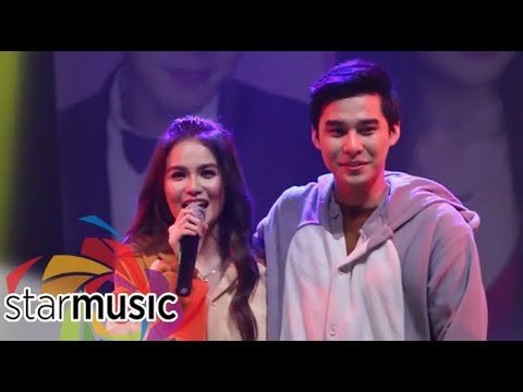McLisse sings If We Fall in Love @ McLisse Album Launch