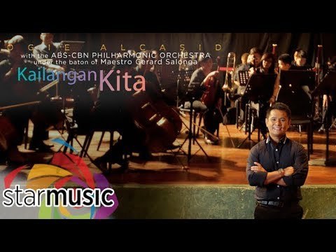 Ogie Alcasid - Kailangan Kita (Official Lyric Video)