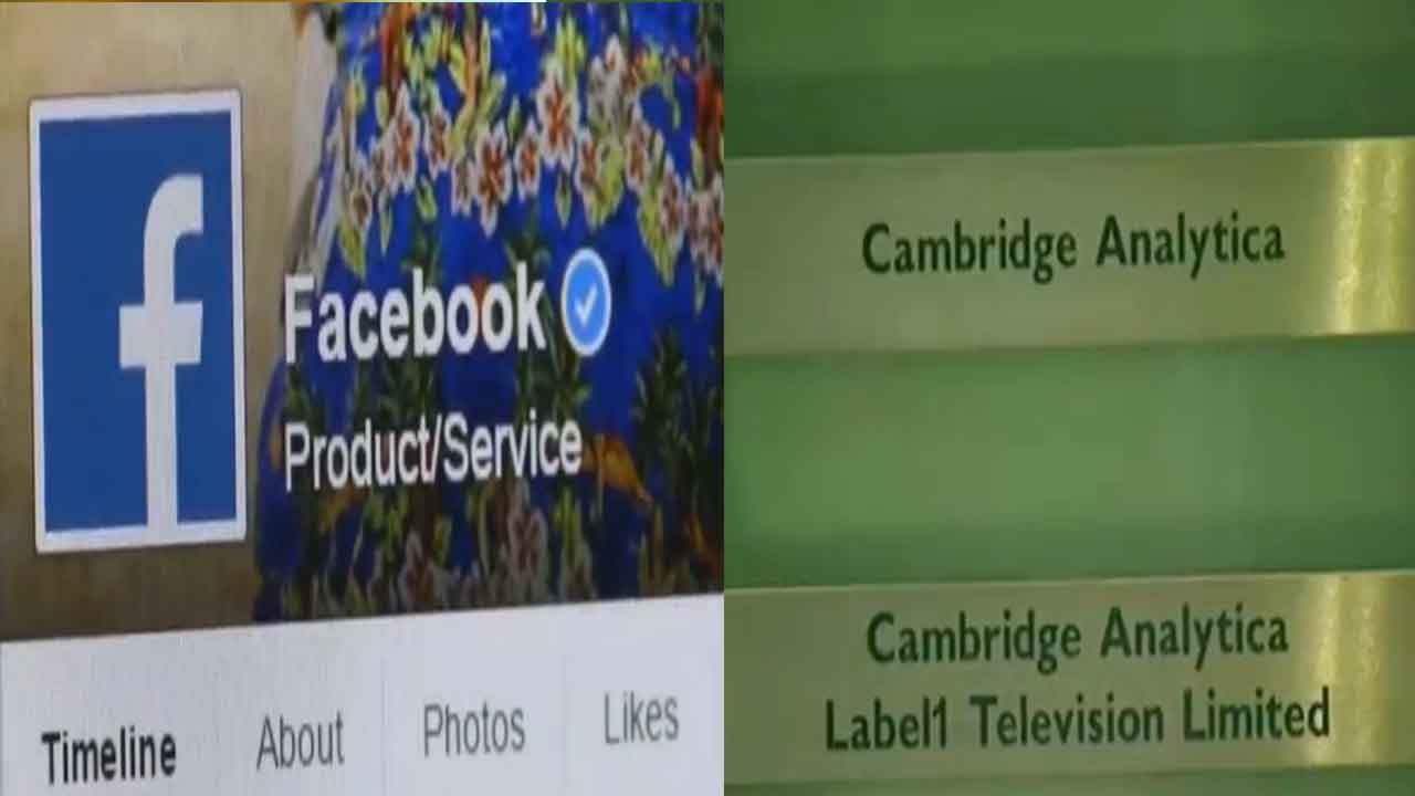Facebook Data leak row : Cambridge Analytica to shut down after massive scandal | Oneindia News