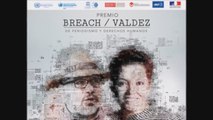 La mexicana Daniela Rea gana primer Premio Breach/Valdez de Periodismo y DD.HH