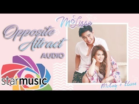 McLisse - Opposites Attract (Audio)