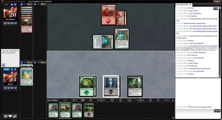 Season 8 Round 5: Golgari Garbage vs Rakdos Artifacts (Penny Dreadful)
