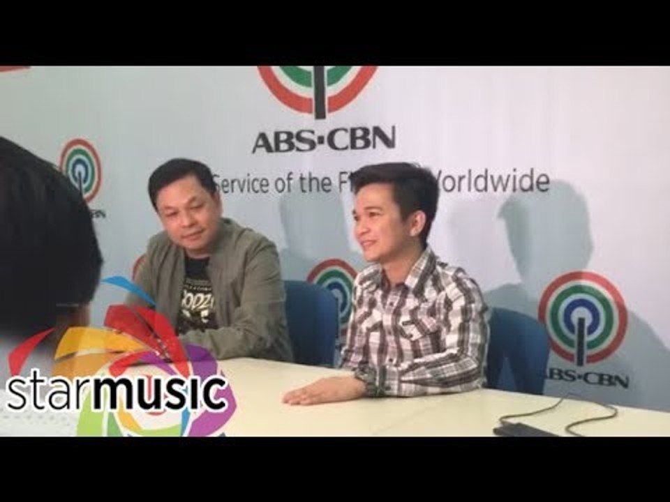Jet Pangan signs contract with Star Music | Part 3