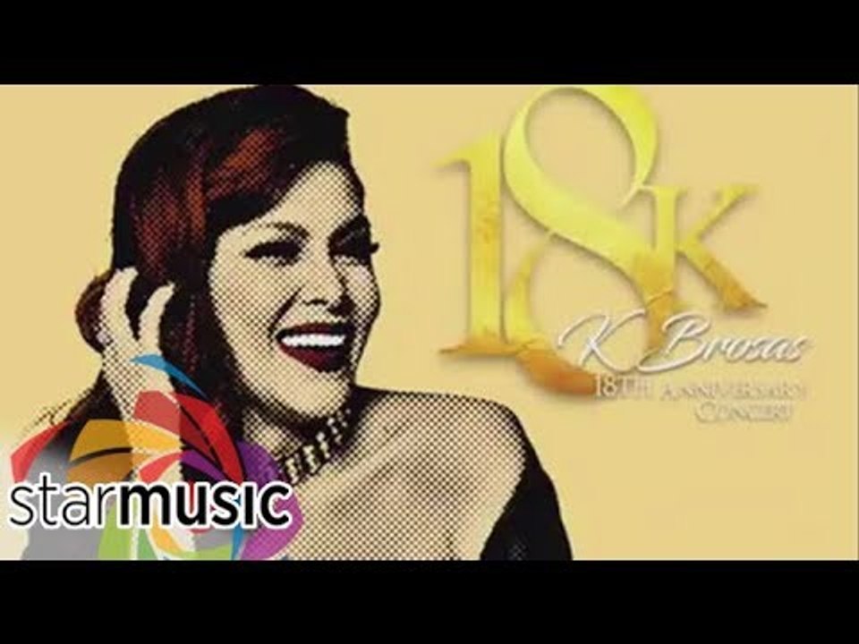 K Brosas and her 18K Concert!
