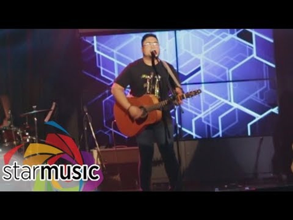 Agsunta sings "Time Machine" | Valentimes 2