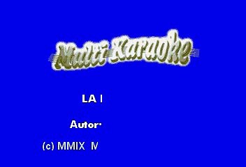 Espinoza Paz - La lagartija (Karaoke)