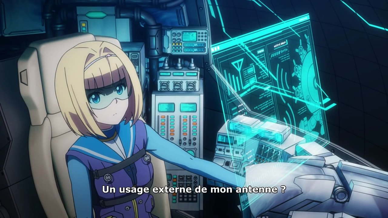 Heavy Object 19 VOSTFR 720p