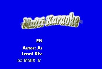 Jenni Rivera - Envuelvete (Karaoke)