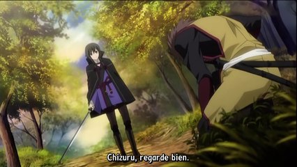 Hakuouki S2 03 Vostfr