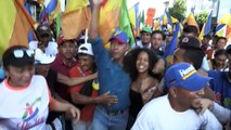 Alianza opositora pide abstención en presidenciales venezolanas