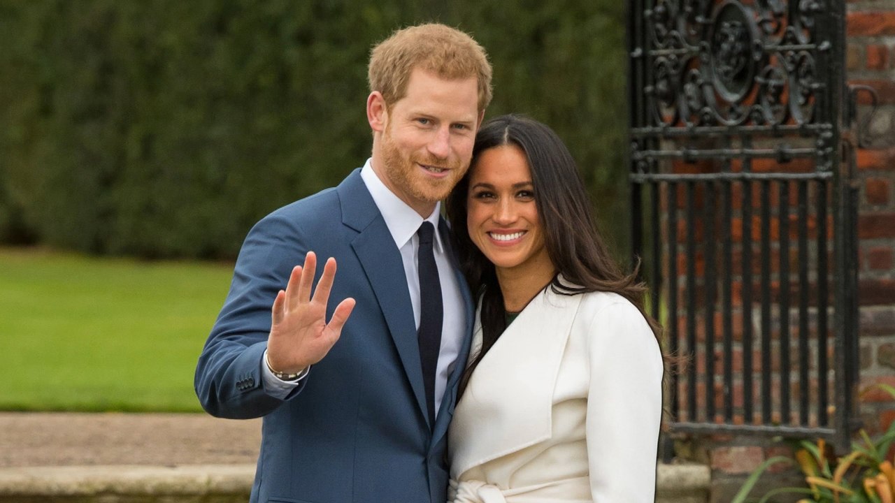 Meghan Markle Is Stepping Into Her Real-Life Fairy Tale