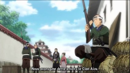 Hakuouki S2 07 Vostfr