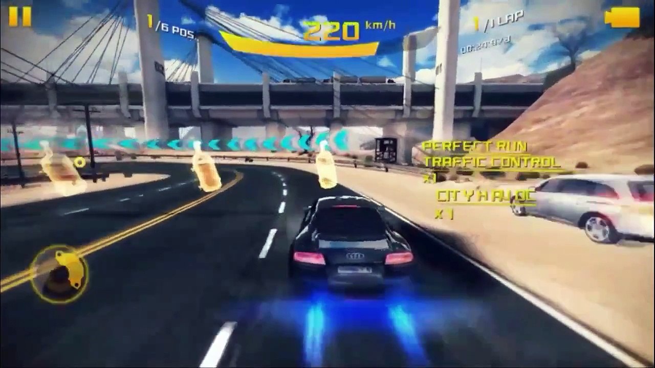 Best Free Racing Games For Android 2017-18