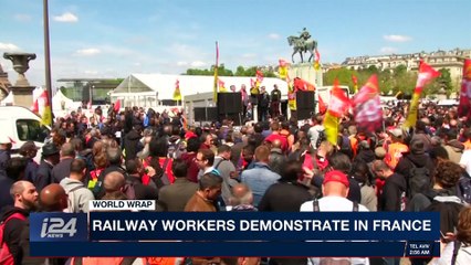 CLEARCUT | Deadly wind storms strike Syria | Thursday, May 3rd 2018