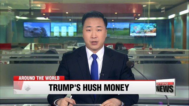 Trump changes story about hush money paid to porn star Stormy Daniels