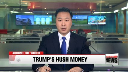Trump changes story about hush money paid to porn star Stormy Daniels