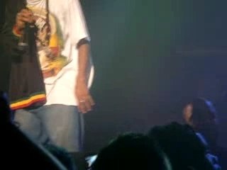 SOPRANO/BLACKO.Ferme les yeux imagine toi!concert olympia