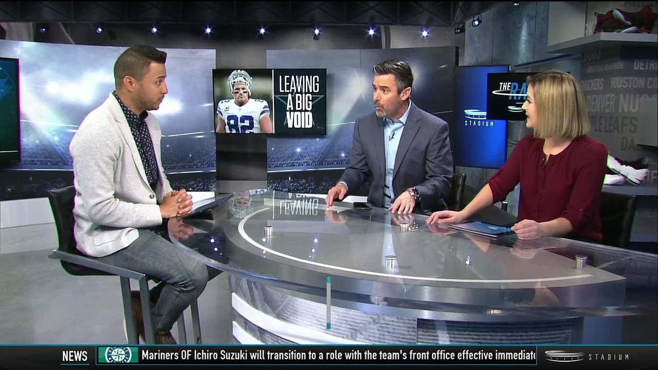Which Wideout Will Step Up for the Cowboys?