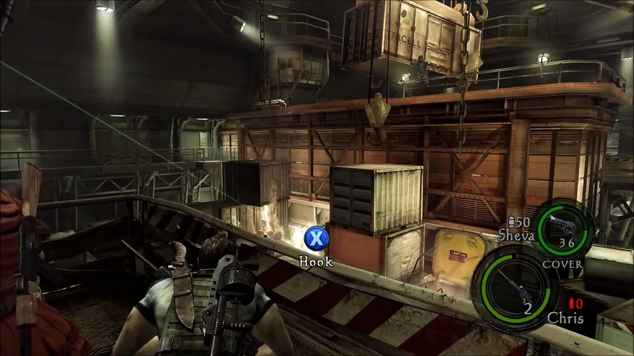 Resident Evil 5  Part 20 Hd