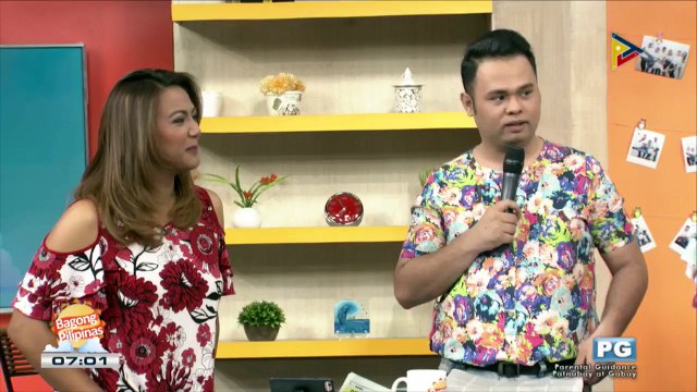 NEWS & VIEWS: May is 'Month of the Ocean'; Campaign period begins; DFA chief will 'happily' quit if told by Rody