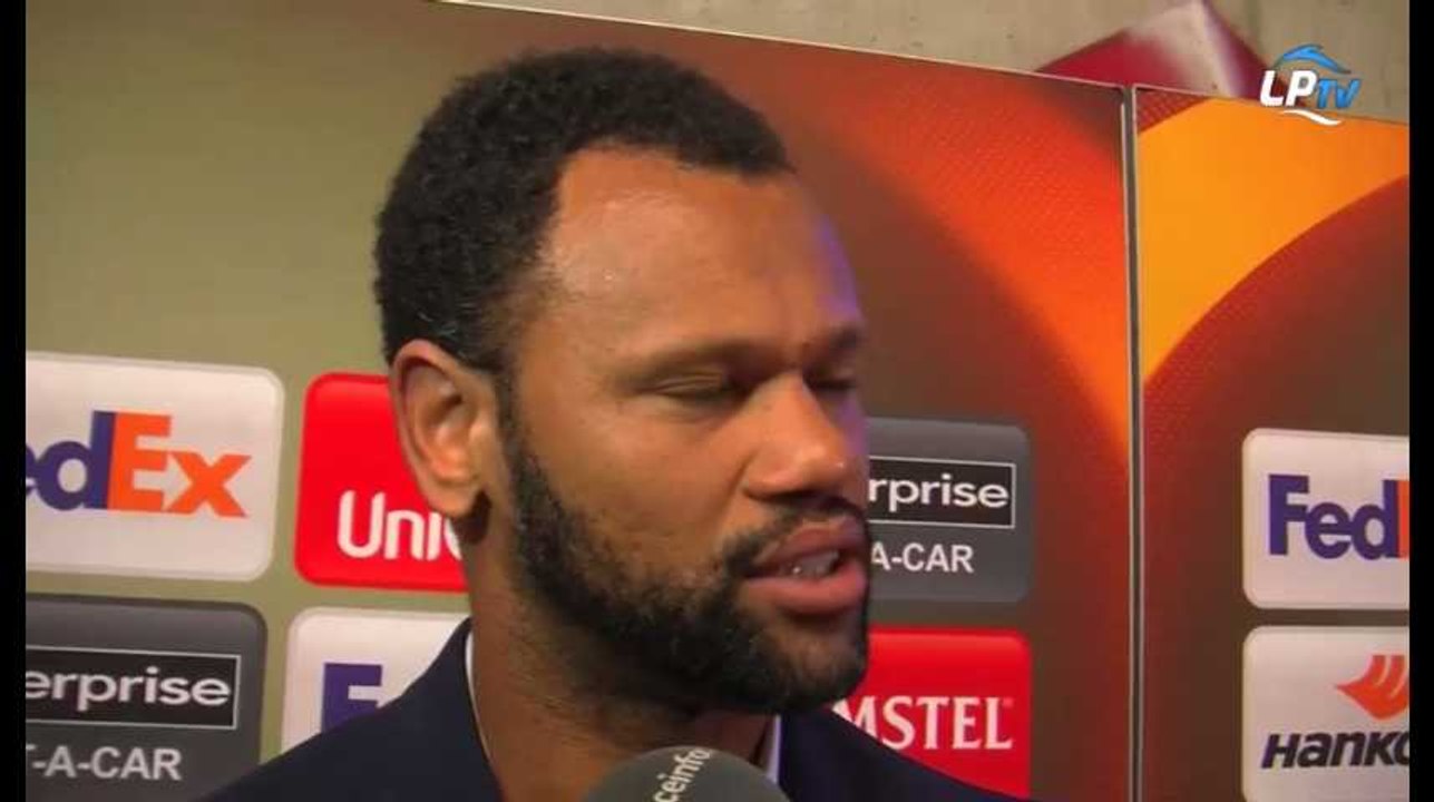 Rolando : "Je n'ai pas de mots pour exprimer ce qu'il se passe"