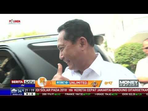 Presiden Minta Stok Bahan Pokok dan Harga Stabil Hingga Lebaran