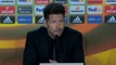 Atletico will try to win 'great final' against Marseille - Simeone