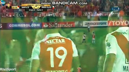 Independiente Santa Fe vs CA River Plate