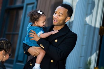 Here’s Another Round of Cute Celebrity Kids on Instagram