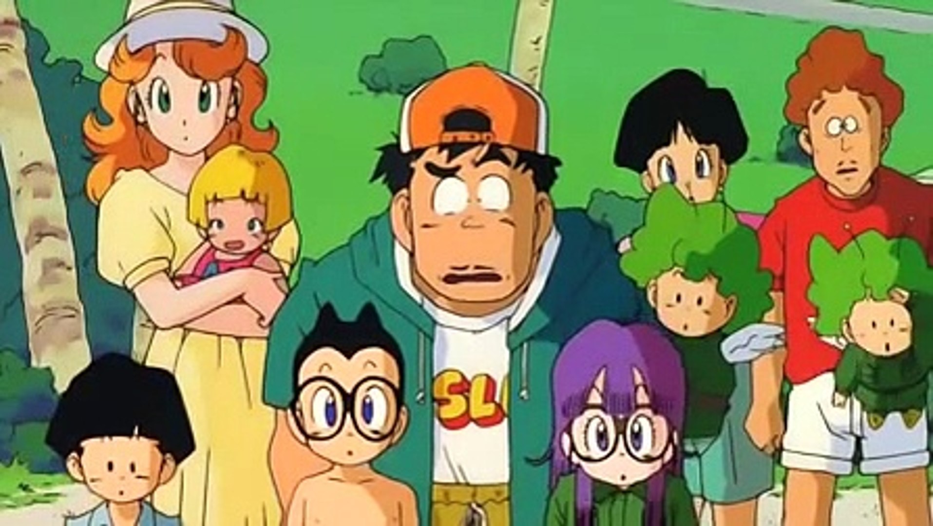 Dr.スランプ アラレちゃん セル画+動画張付き① dr.スランプ アラレちゃん 動画】Dr.スランプ アラレちゃん セル画+