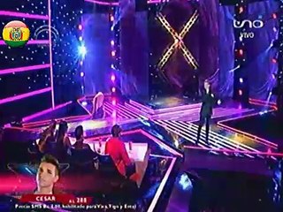 * Gala en Vivo - Corazones Rotos * Cantan: César Daniel Suarez - Rodrigo Fernandez * Factor X Bolivia 2018