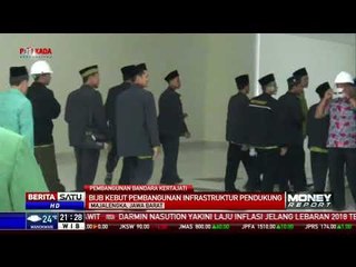 Progres Proyek Bandara Kertajati Telah Capai 95 Persen