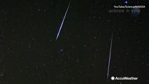 Eta Aquarid meteor shower to peak from May 4-7