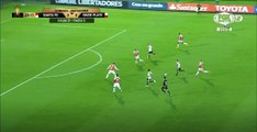 Lucas Pratto Goal - Independiente Santa Fe vs River Plate 0-1